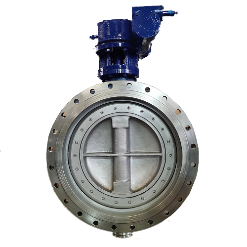 <b>大口径蝶阀D343W-16P DN800</b>